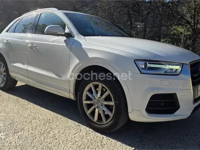 Begagnad Audi Q3