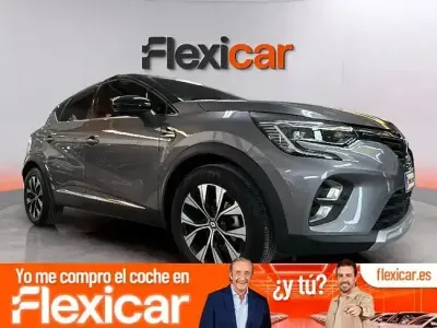 Usado Renault Captur Evolution 140 CV (102 kW) 2023 Gris SUV