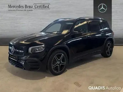 Käytetty Mercedes GLB220