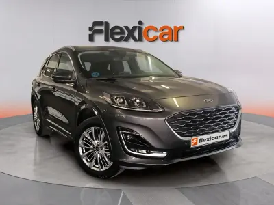 Usado Ford Kuga ST-Line 225 CV (165 kW) 2023 Gris SUV