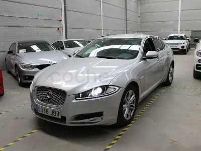 Usado Jaguar XF