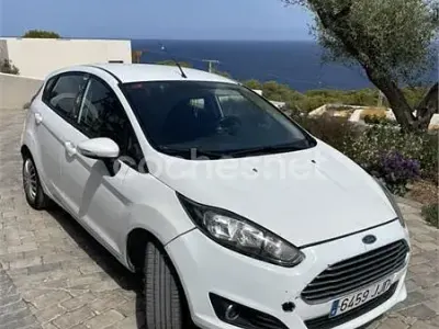 Usado Ford Fiesta