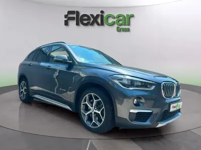 Usado BMW X1