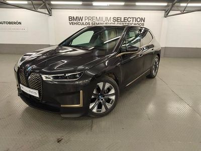 Usado BMW iX Comfort Edition 239 kW (326 CV) 2022 SUV