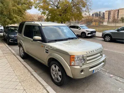 Usado Land Rover Discovery