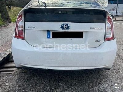 Usado Toyota Prius Eco 136 CV (100 kW) 2014 Blanco Berlina