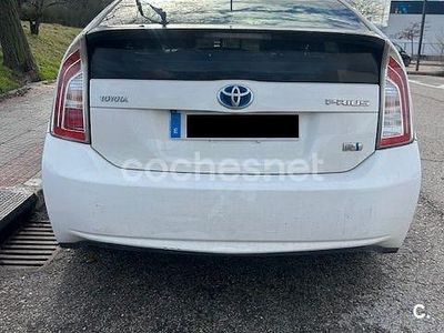 Blanco Usado 2014 Toyota Prius Eco Berlina | 7000 € (Un poco caro)