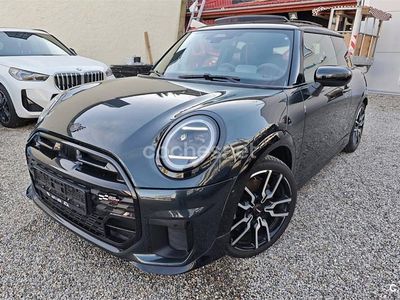 Usado Mini Cooper S 231 CV (169 kW) 2024 Gris / plata Utilitario