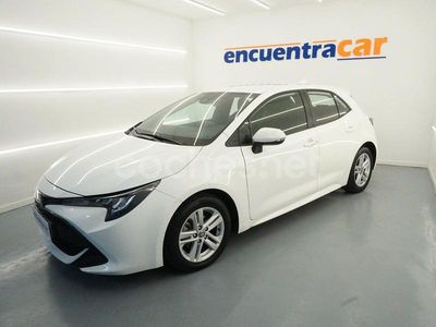 Usado Toyota Corolla Active 122 CV (89 kW) 2022 Blanco Berlina