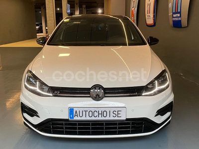 Usado VW Golf VII R 310 CV (228 kW) 2017 Blanco Berlina