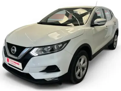 Usado Nissan Qashqai Acenta 115 CV (84 kW) 2020 Blanco SUV