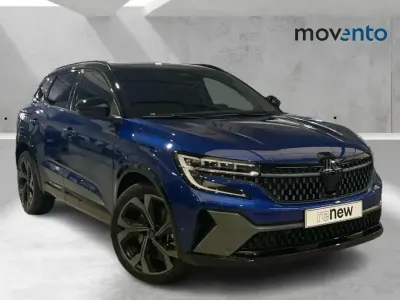 Begagnad Renault Austral Esprit Alpine 200 HK (147 kW) 2025 Blå SUV