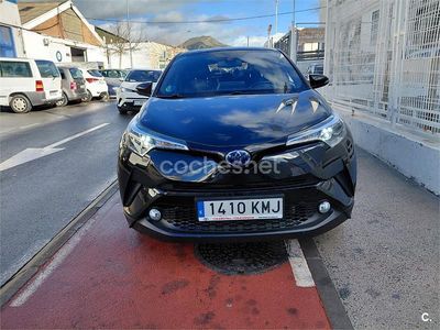 Usado Toyota C-HR Advance 122 CV (89 kW) 2018 Negro SUV