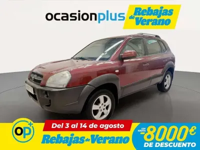 Usado Hyundai Tucson