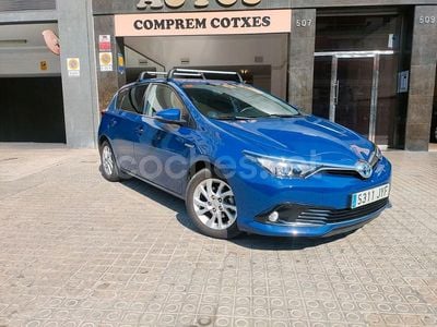 Toyota Auris Hybrid