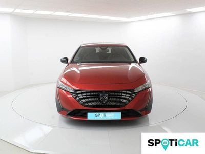 Usado Peugeot 308 Allure 130 CV (95 kW) 2023 Rojo Berlina