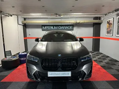 Usado BMW X4 M Sport 340 CV (250 kW) 2022 Negro SUV