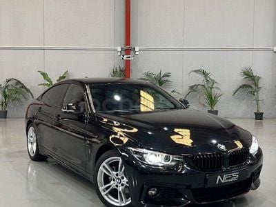 Usado BMW 420 184 CV (135 kW) 2020 Negro Coupe