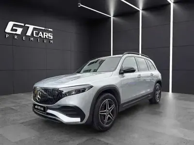 Usado Mercedes EQB250+