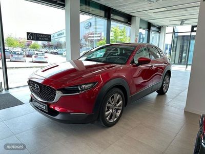 usado Mazda CX-30 2.0 Skyactiv-G Zenith 2WD 90kW