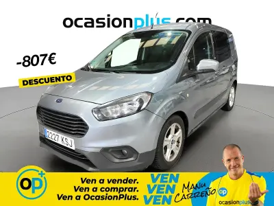Usado Ford Transit