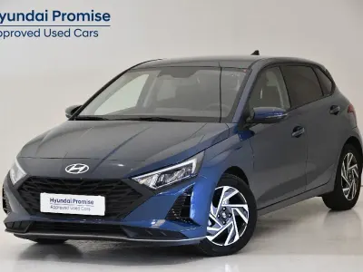 Usado Hyundai i20