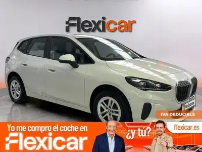 Usado BMW 218 136 CV (100 kW) 2023 Blanco Coupe