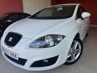 Blanco Usado 2012 Seat Leon Copa Berlina | 7900 € (Un poco caro)