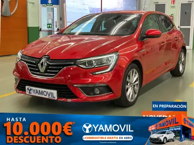 Usado Renault Mégane IV
