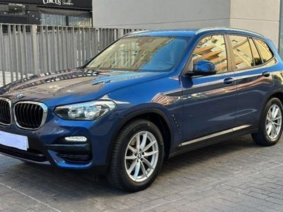 usado BMW X3 X3 -- xDrive20d Aut.