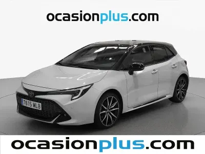 Usado Toyota Corolla Sport 196 CV (144 kW) 2023 Gris