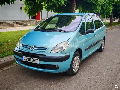 Usado Citroën Xsara Picasso