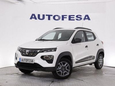 Usado Dacia Spring Comfort 33 kW (45 CV) 2021 Blanco Utilitario