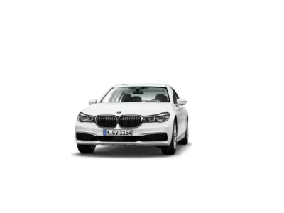Usado BMW 740L Comfort Edition 320 CV (235 kW) 2016 Blanco Berlina