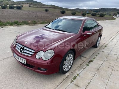 Mercedes CLK320