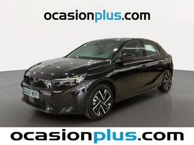 Usado Opel Corsa S 101 CV (74 kW) 2025 Negro Utilitario