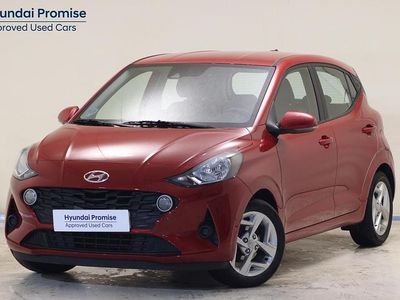 Usado 2023 Hyundai i10 Utilitario | 13.900 € (Un poco caro)