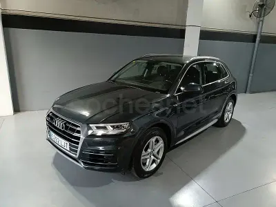 Usado Audi Q5