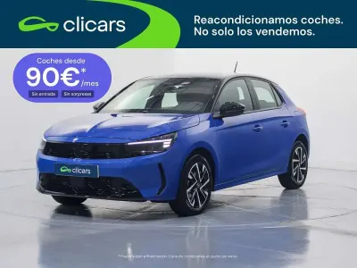 Usado Opel Corsa