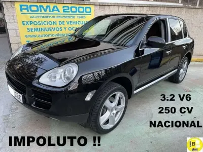 Usado Porsche Cayenne