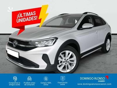 Plateado Usado 2022 VW Taigo Design SUV | 15.190 € (Buen precio)