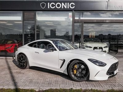 Blanco Usado 2025 Mercedes AMG GT 63 AMG Coupe | 193.900 €