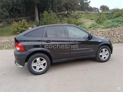 Ssangyong Actyon