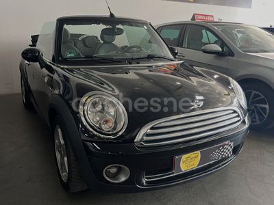 Mini Cooper Cabriolet