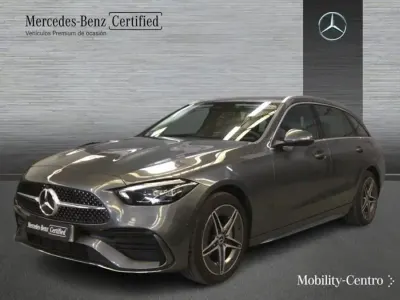 Käytetty Mercedes C300 197 HP (144 kW) 2025 Harmaa