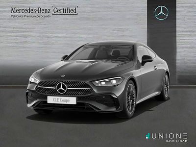 Gris Usado 2025 Mercedes CLE200 Coupe | 56.900 €