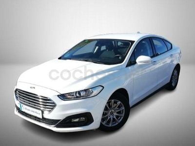 Blanco Usado 2019 Ford Mondeo Trend Berlina | 9990 € (Precio justo)