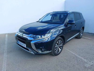 usado Mitsubishi Outlander 200 MPI Kaiteki 4WD CVT