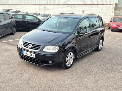 Usado VW Touran