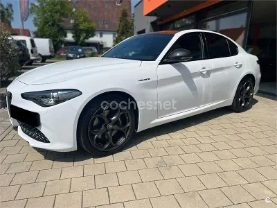 Usado Alfa Romeo Giulia